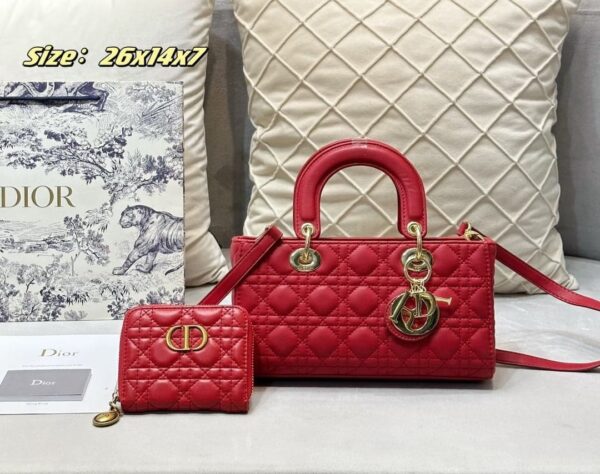 DBS-LC670 - Discounted Price For Set 2 Bags