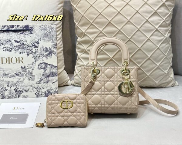 DBS-LC672 - Discounted Price For Set 2 Bags