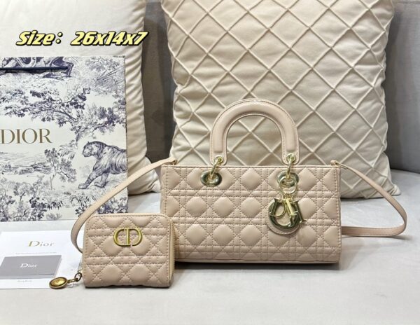 DBS-LC674 - Discounted Price For Set 2 Bags