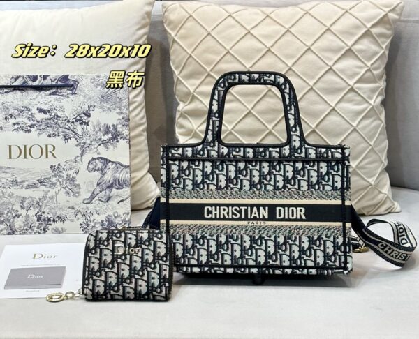 DBS-LC680 - Discounted Price For Set 2 Bags