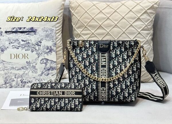 DBS-LC687 - Discounted Price For Set 2 Bags