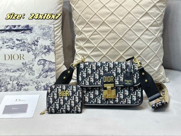 DBS-LC691 - Discounted Price For Set 2 Bags