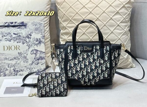 DBS-LC692 - Discounted Price For Set 2 Bags