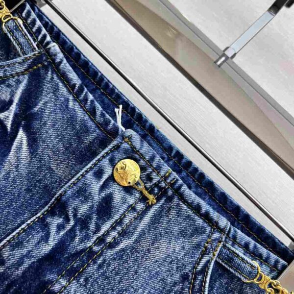 Denim Skirt Blue For Women
