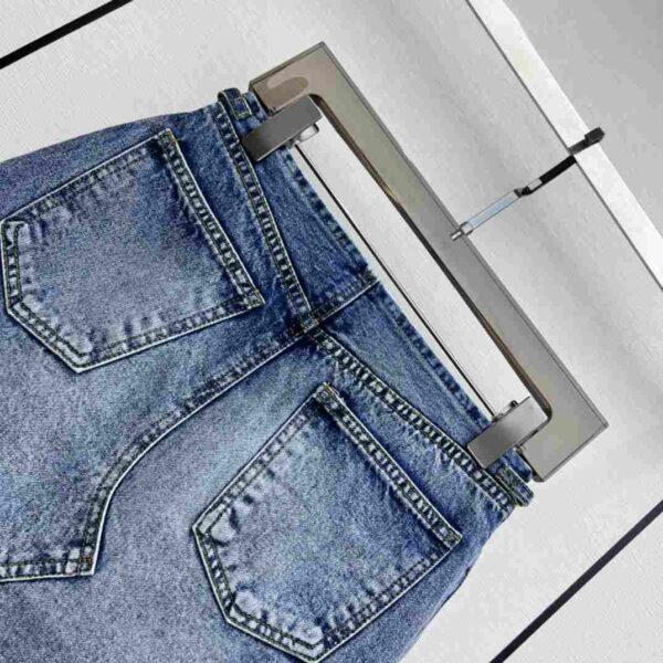 Denim Skirt Blue For Women