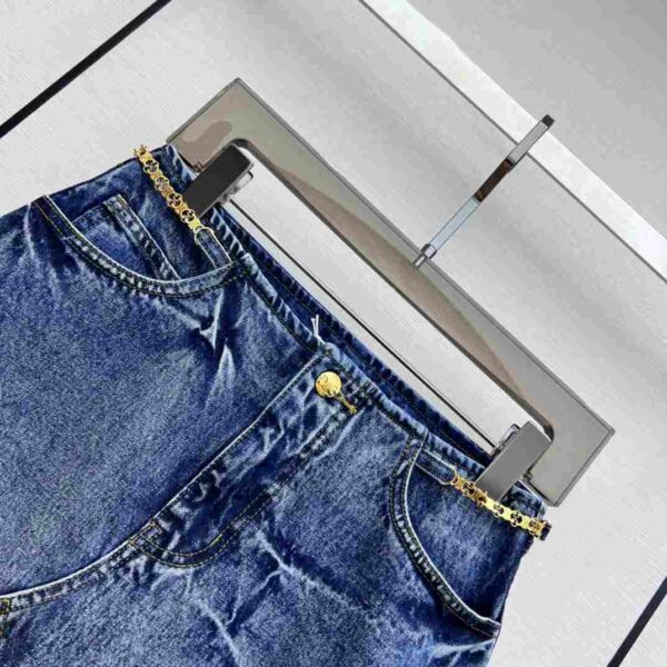 Denim Skirt Blue For Women