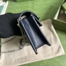 1:1 Replica Dionysus GG Super Mini Bag Beige And Blue GG Supreme Canvas For Women 6.5in/17cm 476432 UN3BN 1274