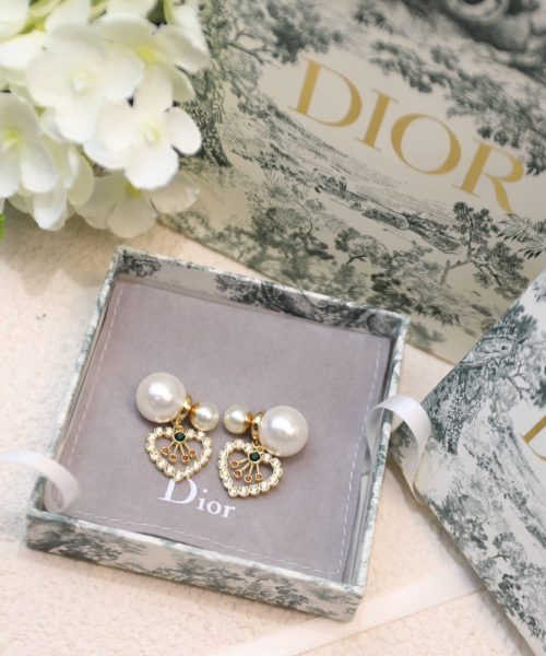 Dior Earrings
