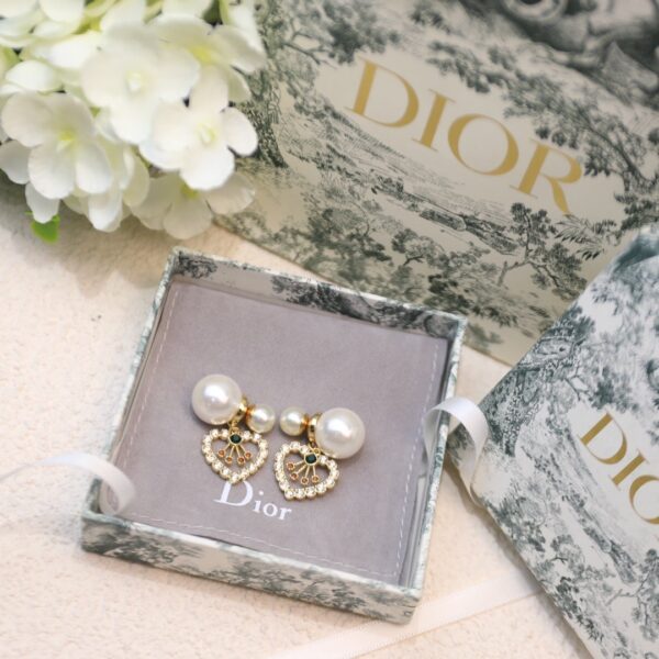 Dior Earrings