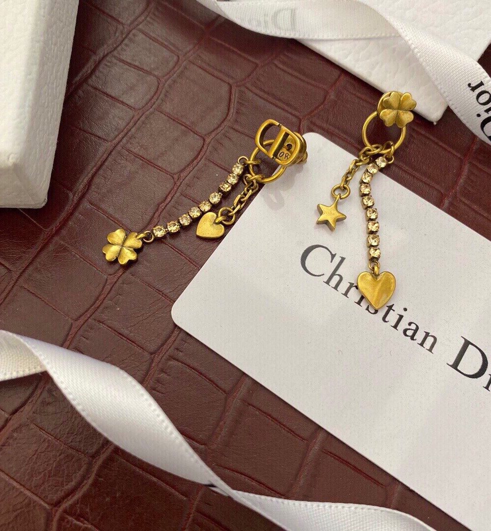 Dior Earrings