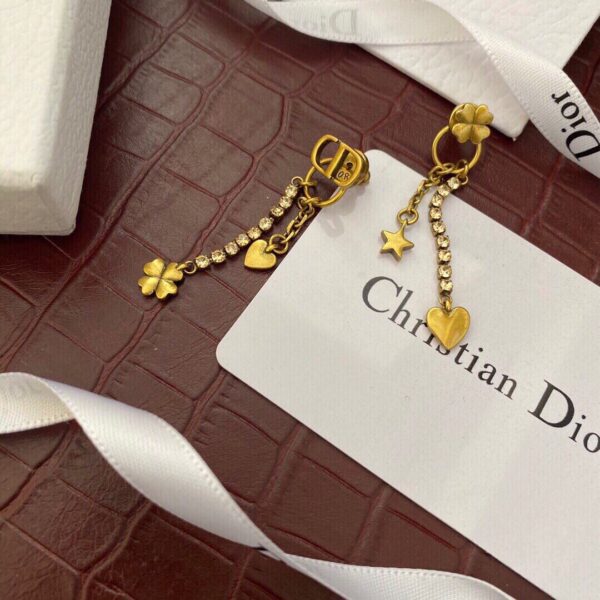 Dior Earrings