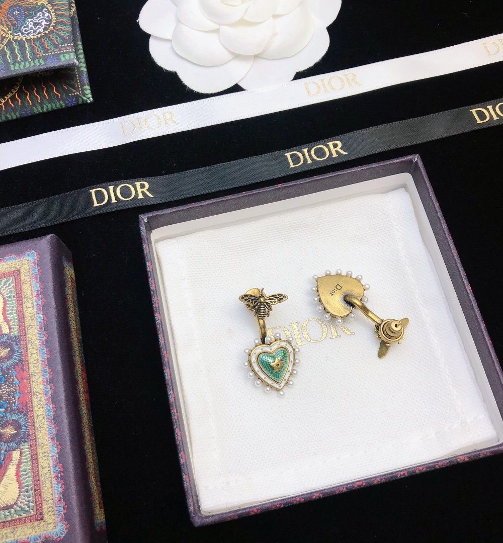 Dior Earrings