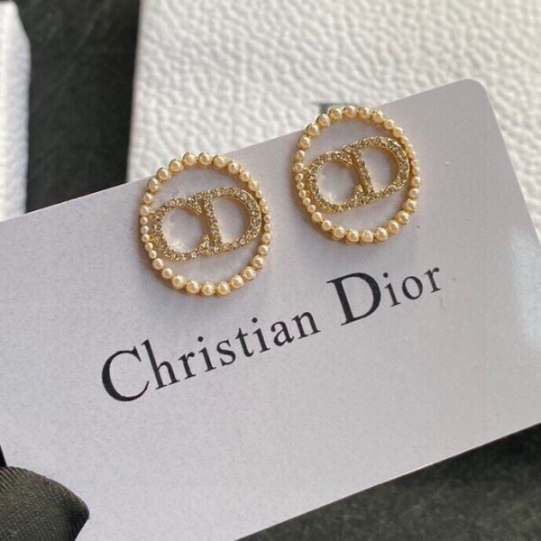 Dior Earrings