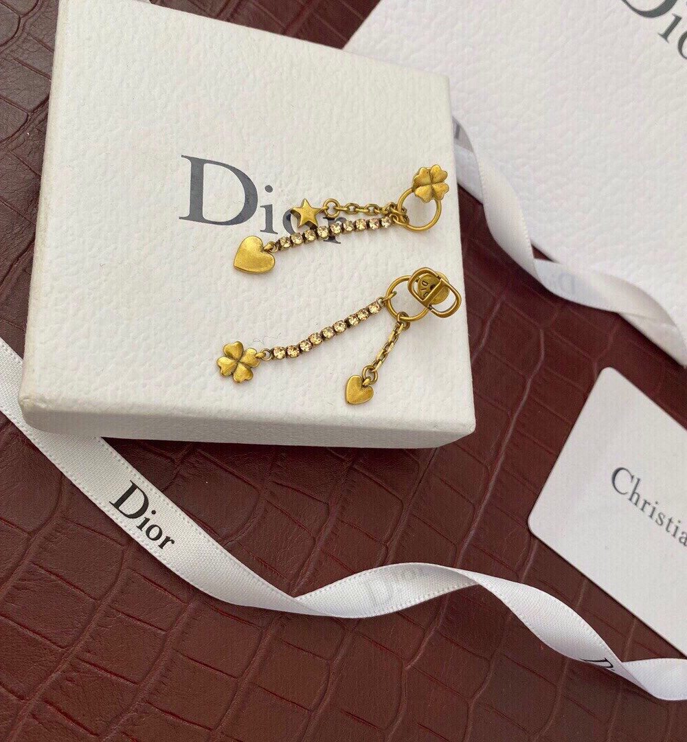 Dior Earrings