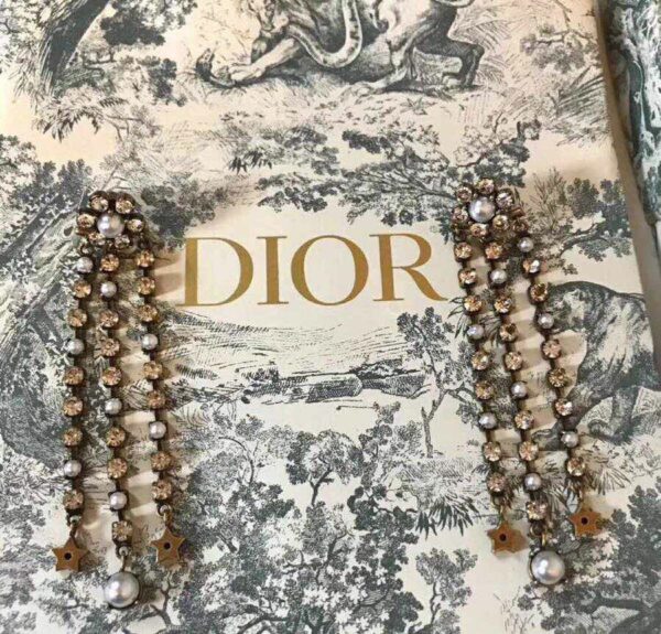 Dior Earrings