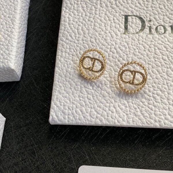 Dior Earrings