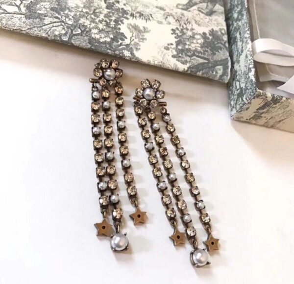 Dior Earrings