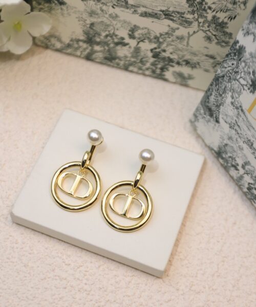 Dior Earrings