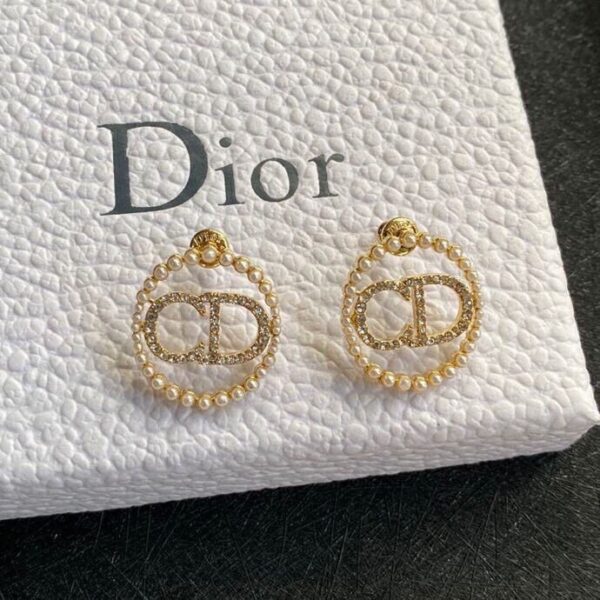 Dior Earrings
