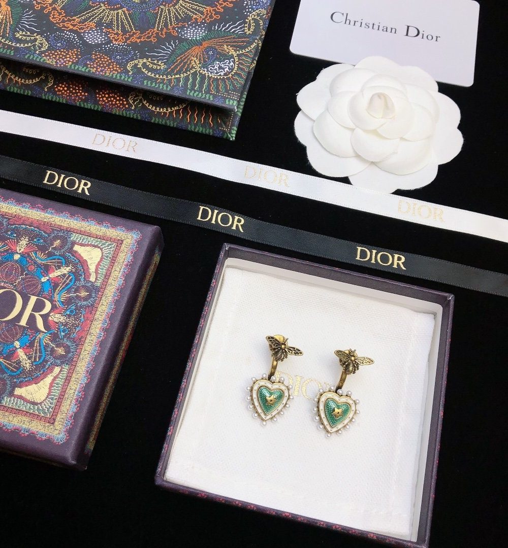 Dior Earrings