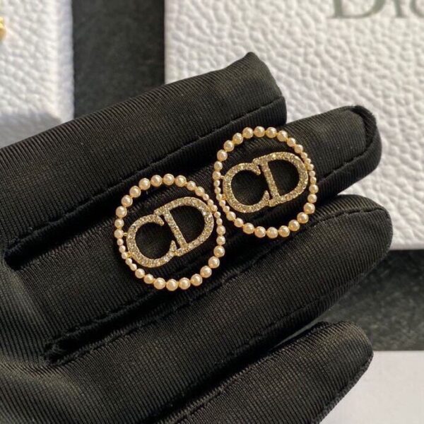 Dior Earrings