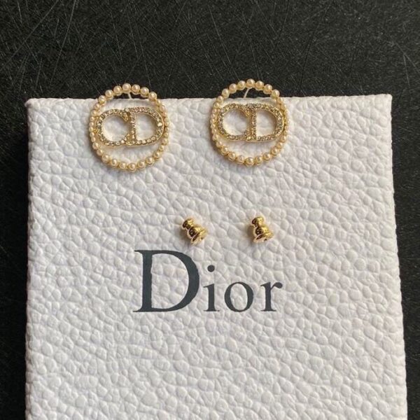 Dior Earrings
