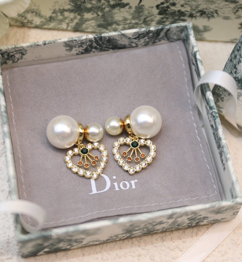 Dior Earrings