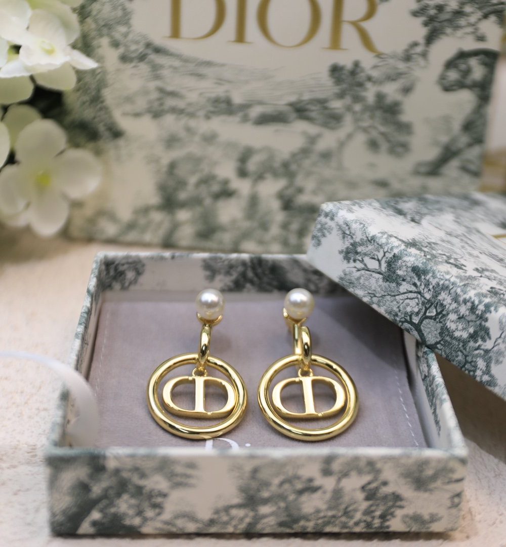 Dior Earrings