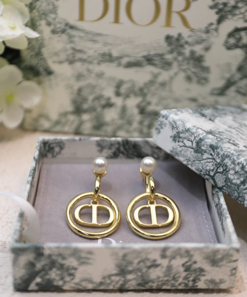 Dior Earrings