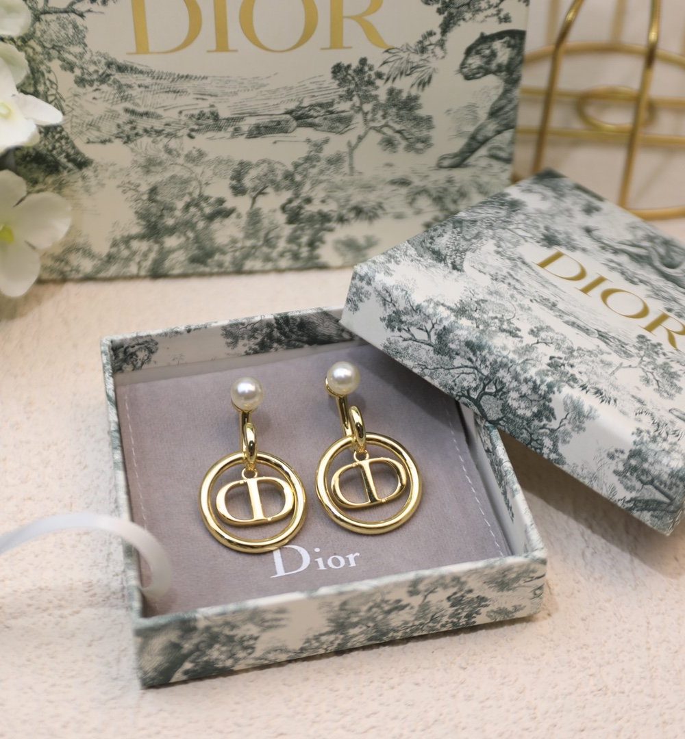 Dior Earrings