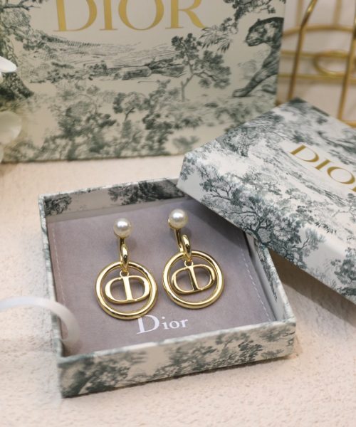 Dior Earrings