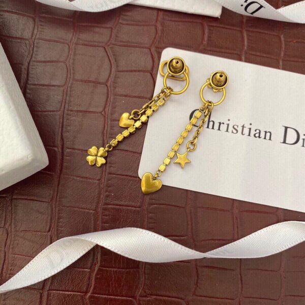 Dior Earrings