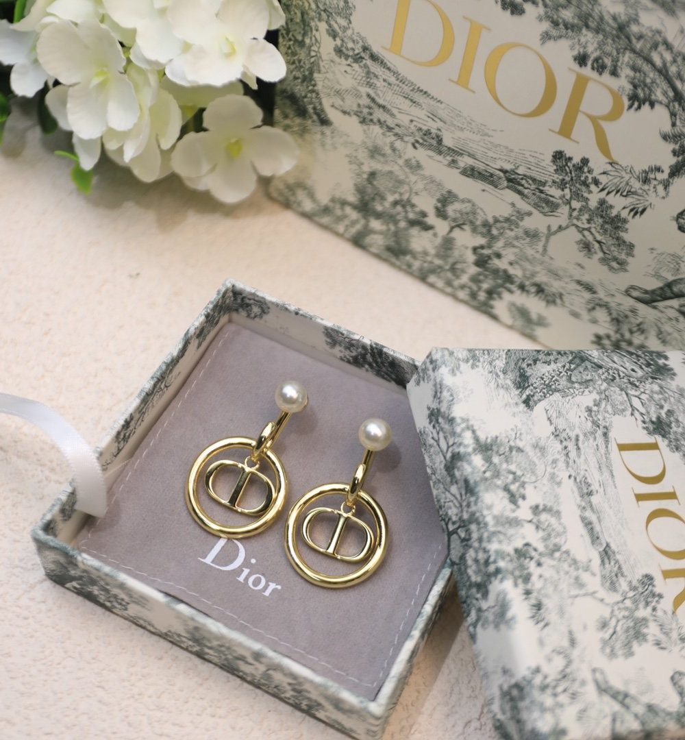 Dior Earrings