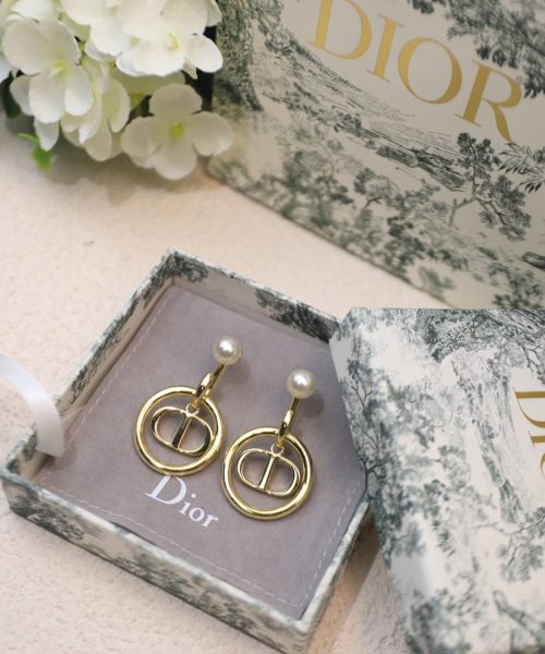 Dior Earrings
