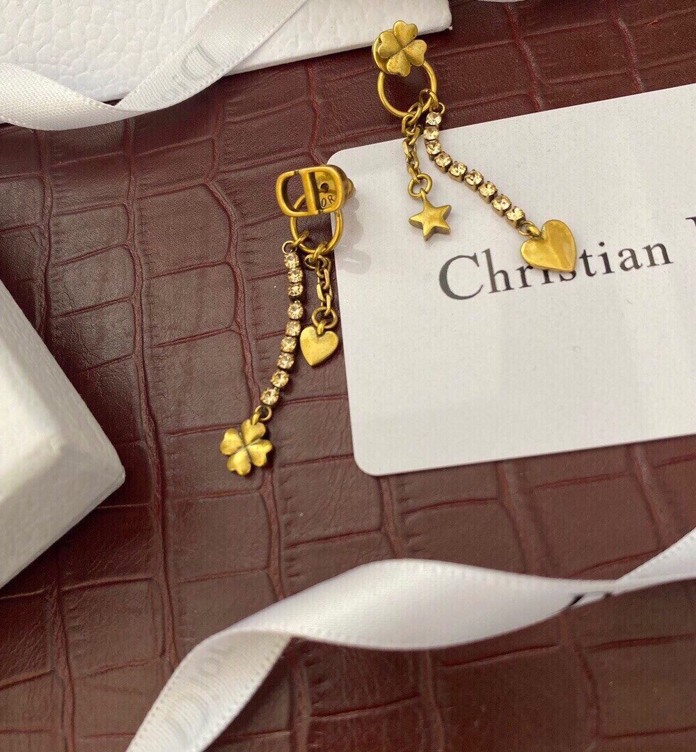 Dior Earrings