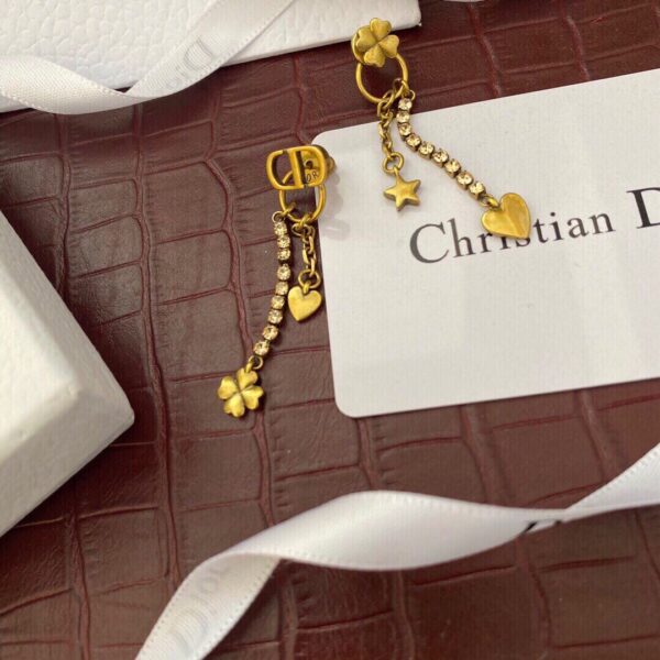 Dior Earrings