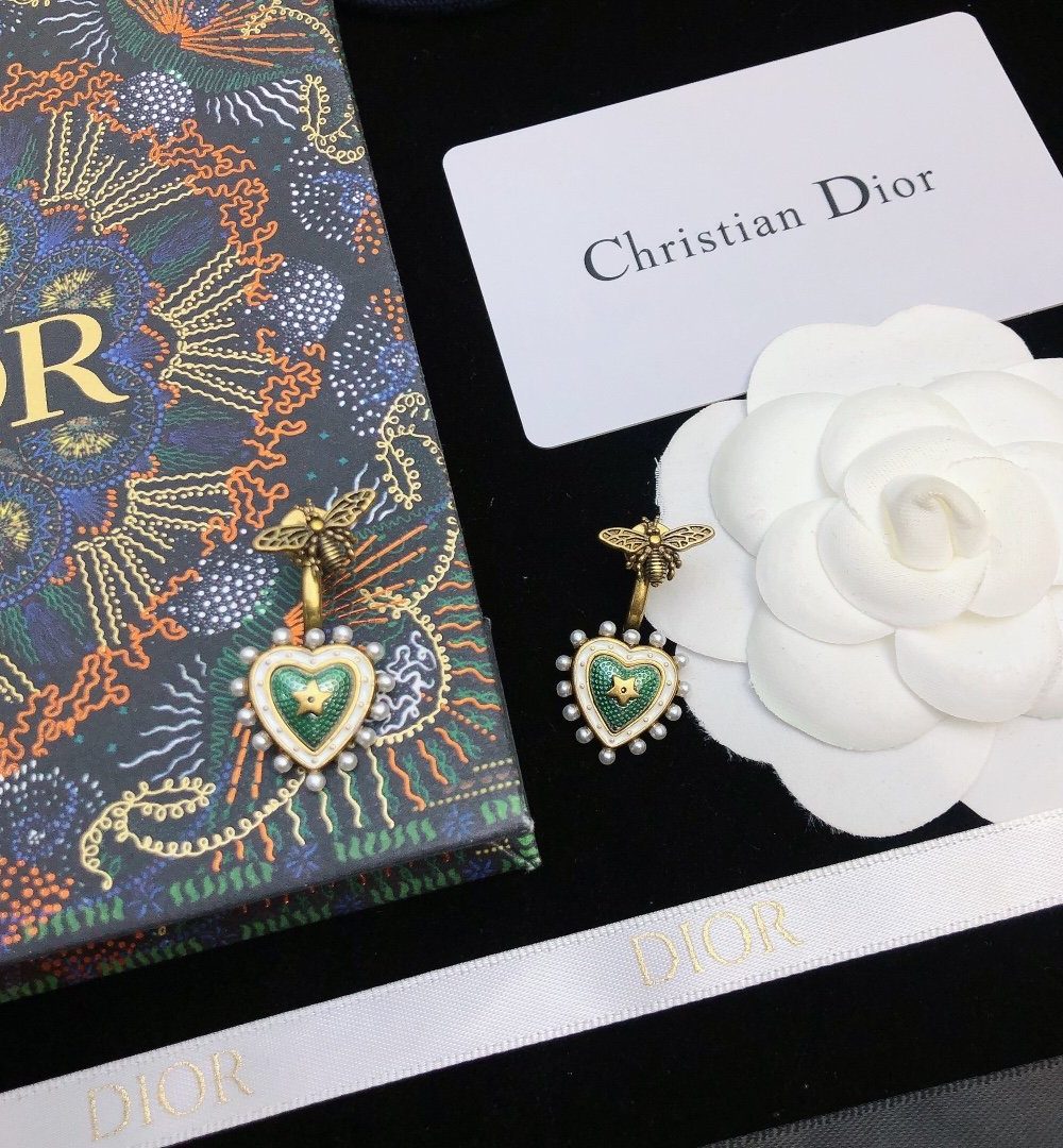 Dior Earrings