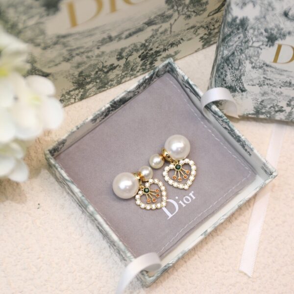 Dior Earrings