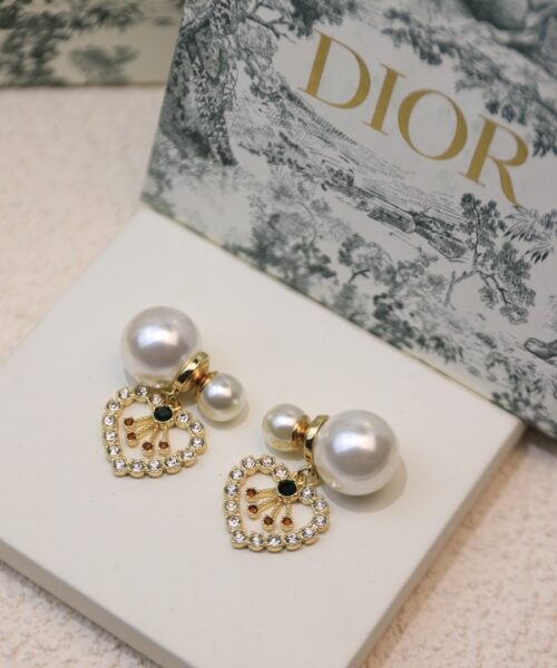 Dior Earrings
