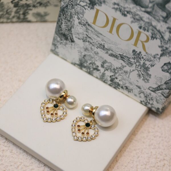 Dior Earrings