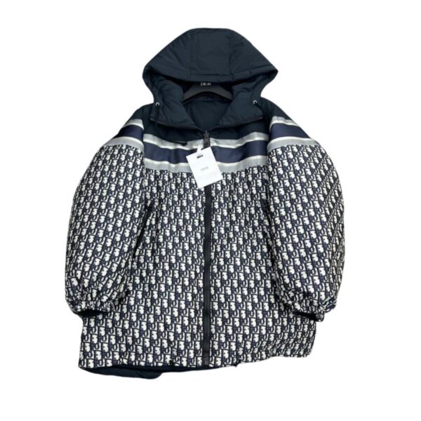 Dior Monogram Jacket Black For Women