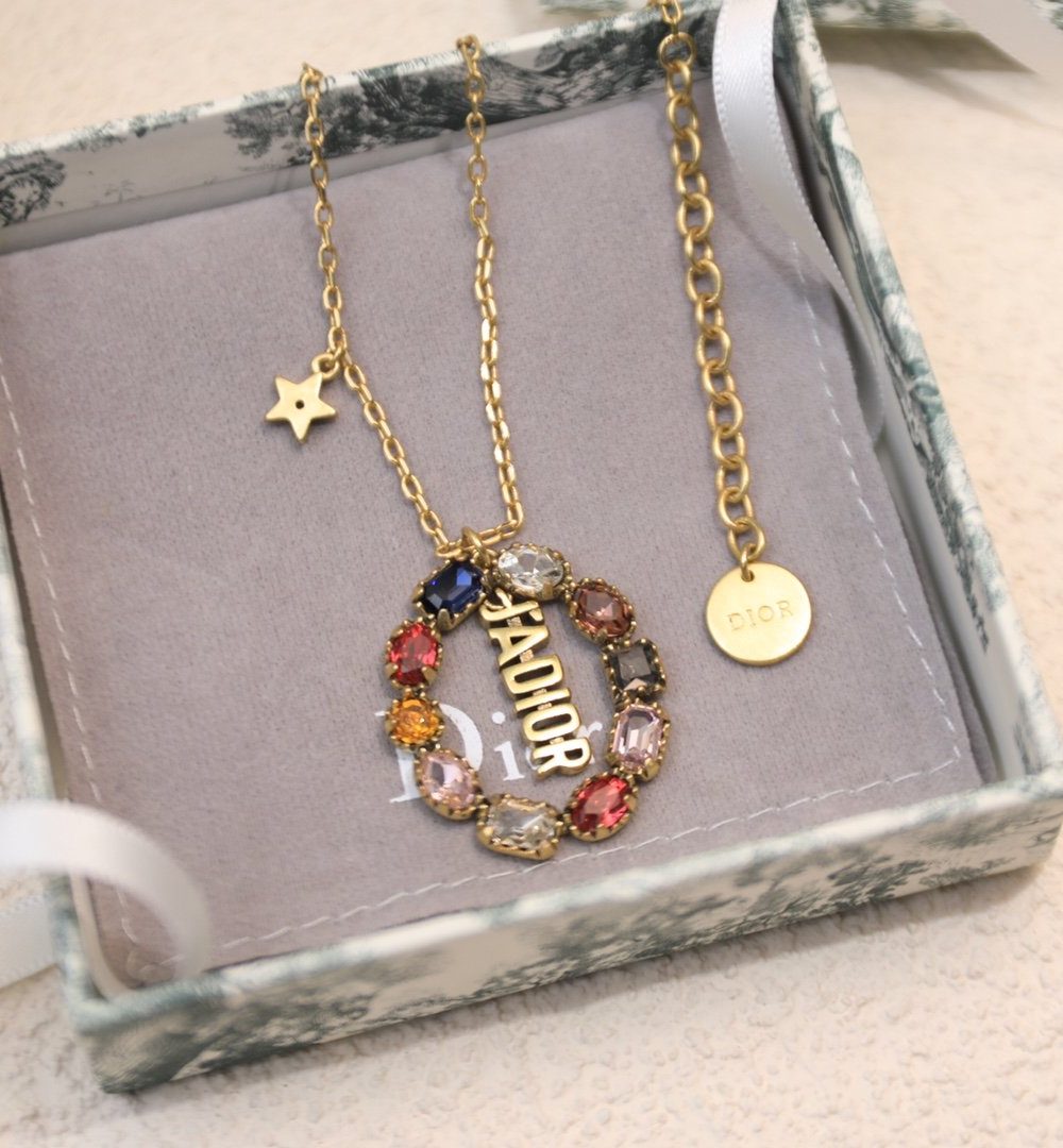 Dior Necklace