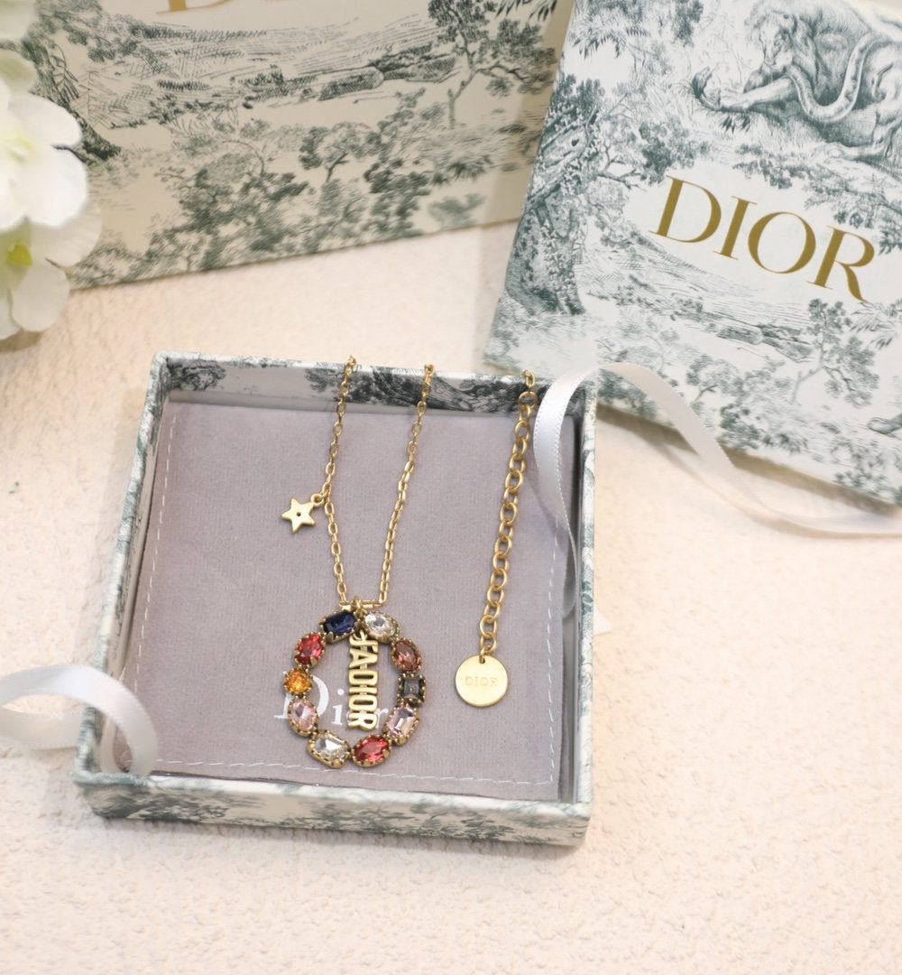 Dior Necklace