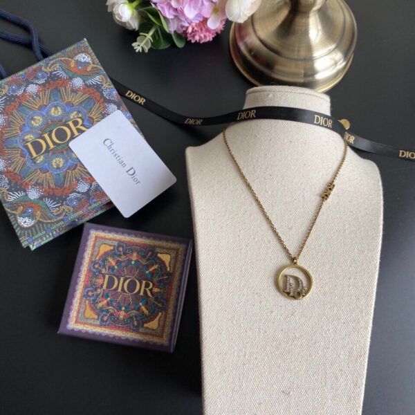 Dior Necklace