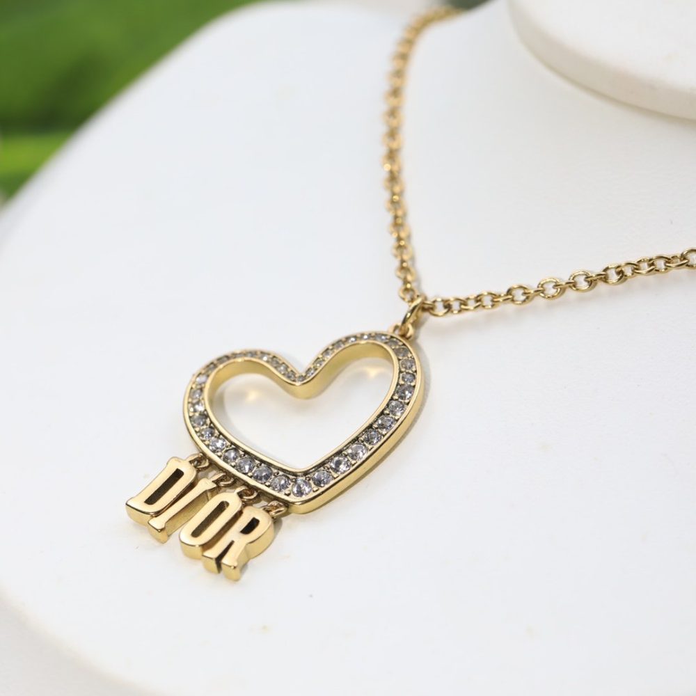 Dior Necklace - Image 3