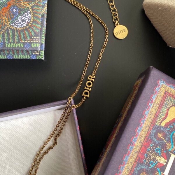 Dior Necklace
