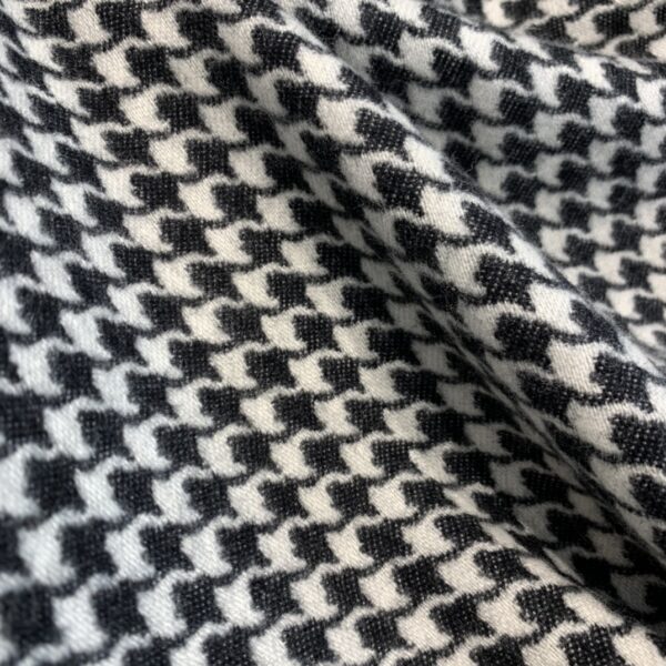 Dior Oblique Blanket Scarf Grey 55in/140cm 