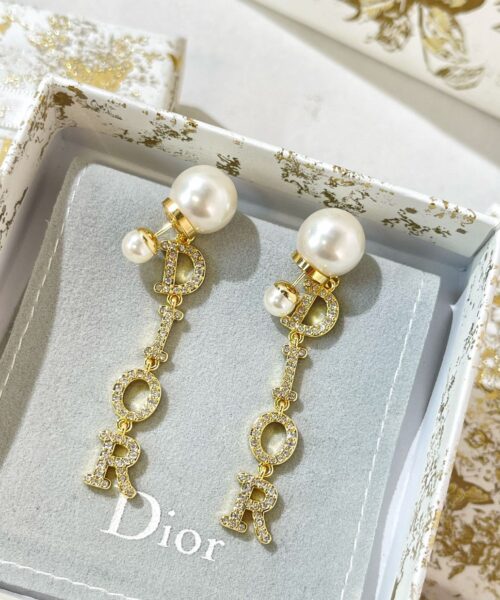 Dior Tribales Earrings