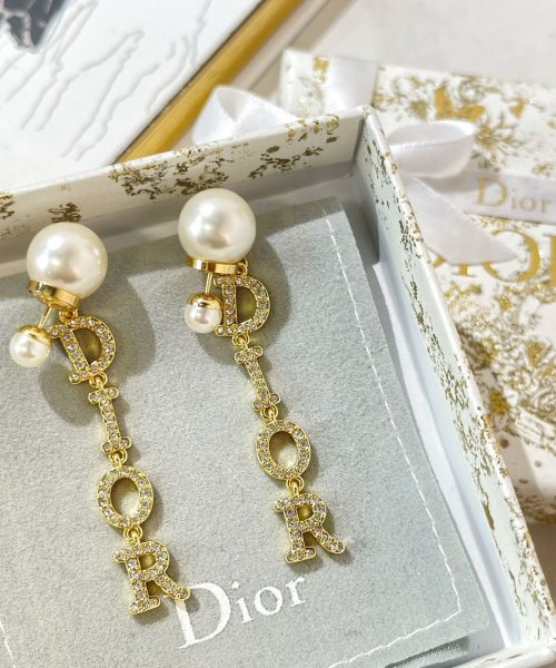 Dior Tribales Earrings