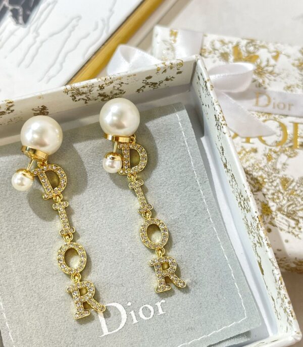 Dior Tribales Earrings